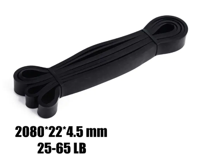 Heavy Duty Latex Resistance Band