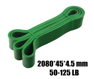 Heavy Duty Latex Resistance Band