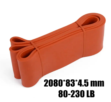 Heavy Duty Latex Resistance Band