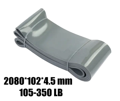 Heavy Duty Latex Resistance Band