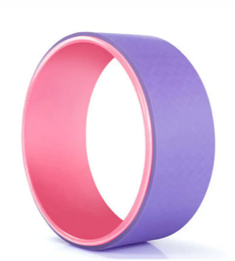 Yoga Wheel for Back Pain