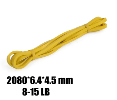 Heavy Duty Latex Resistance Band