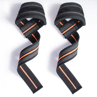 Weight lifting Wrist Straps