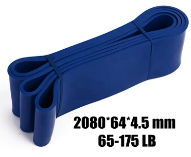 Heavy Duty Latex Resistance Band