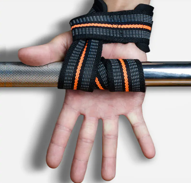 Weight lifting Wrist Straps