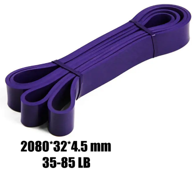 Heavy Duty Latex Resistance Band