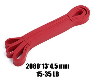 Heavy Duty Latex Resistance Band