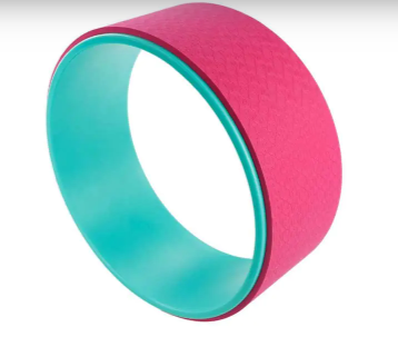 Yoga Wheel for Back Pain