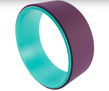 Yoga Wheel for Back Pain