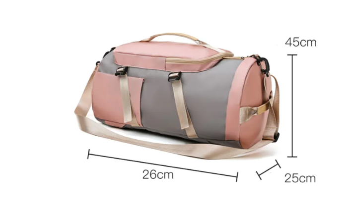 Fitness Gym Bag