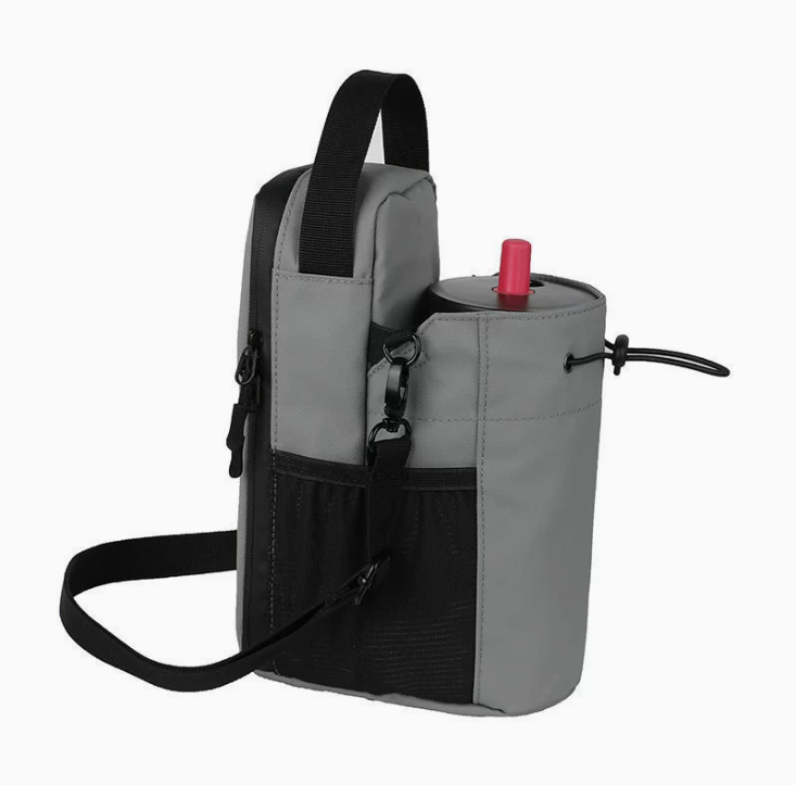 Magnetic Grip Gym Bag