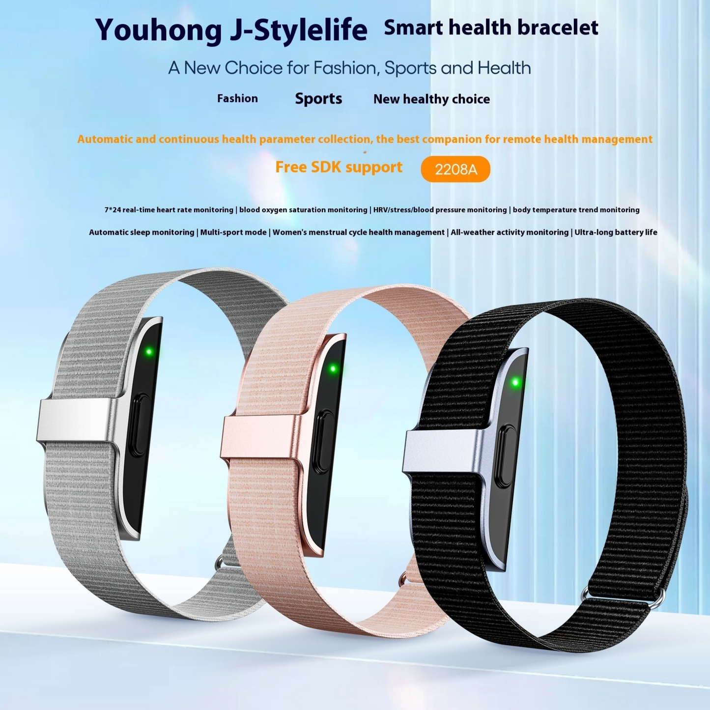 Fitness Activity Tracker