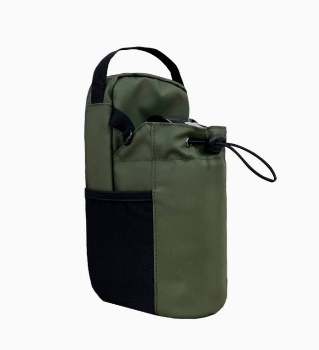 Magnetic Grip Gym Bag