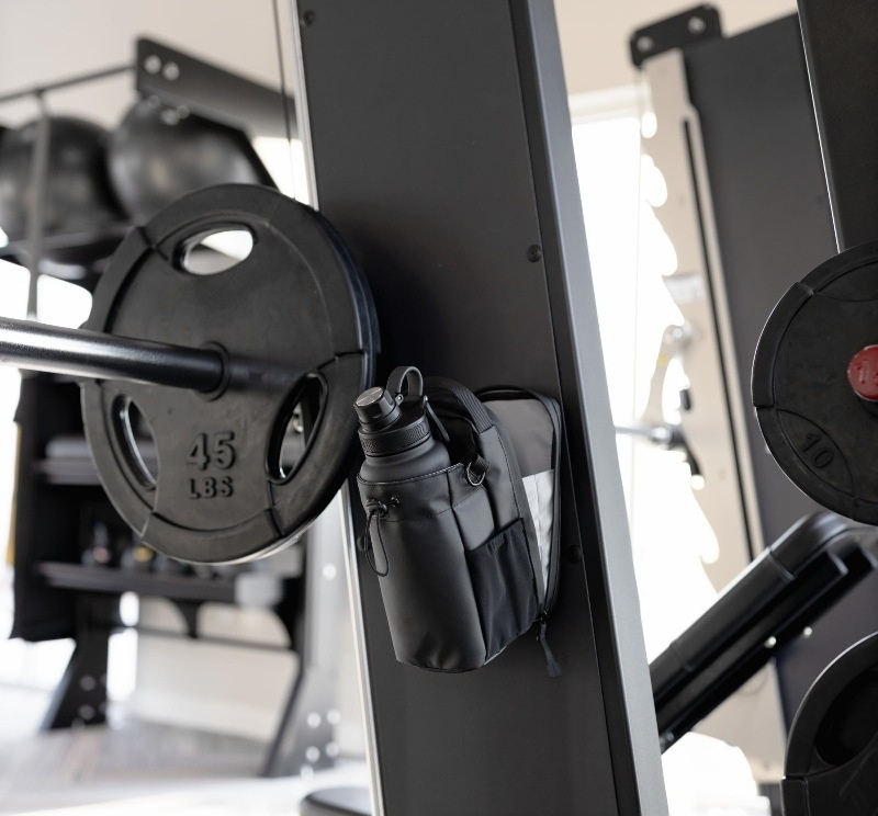 Fitness Kettle Bag