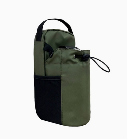 Magnetic Grip Gym Bag