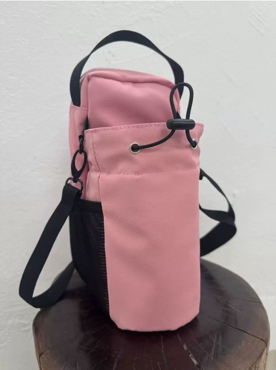 Magnetic Grip Gym Bag