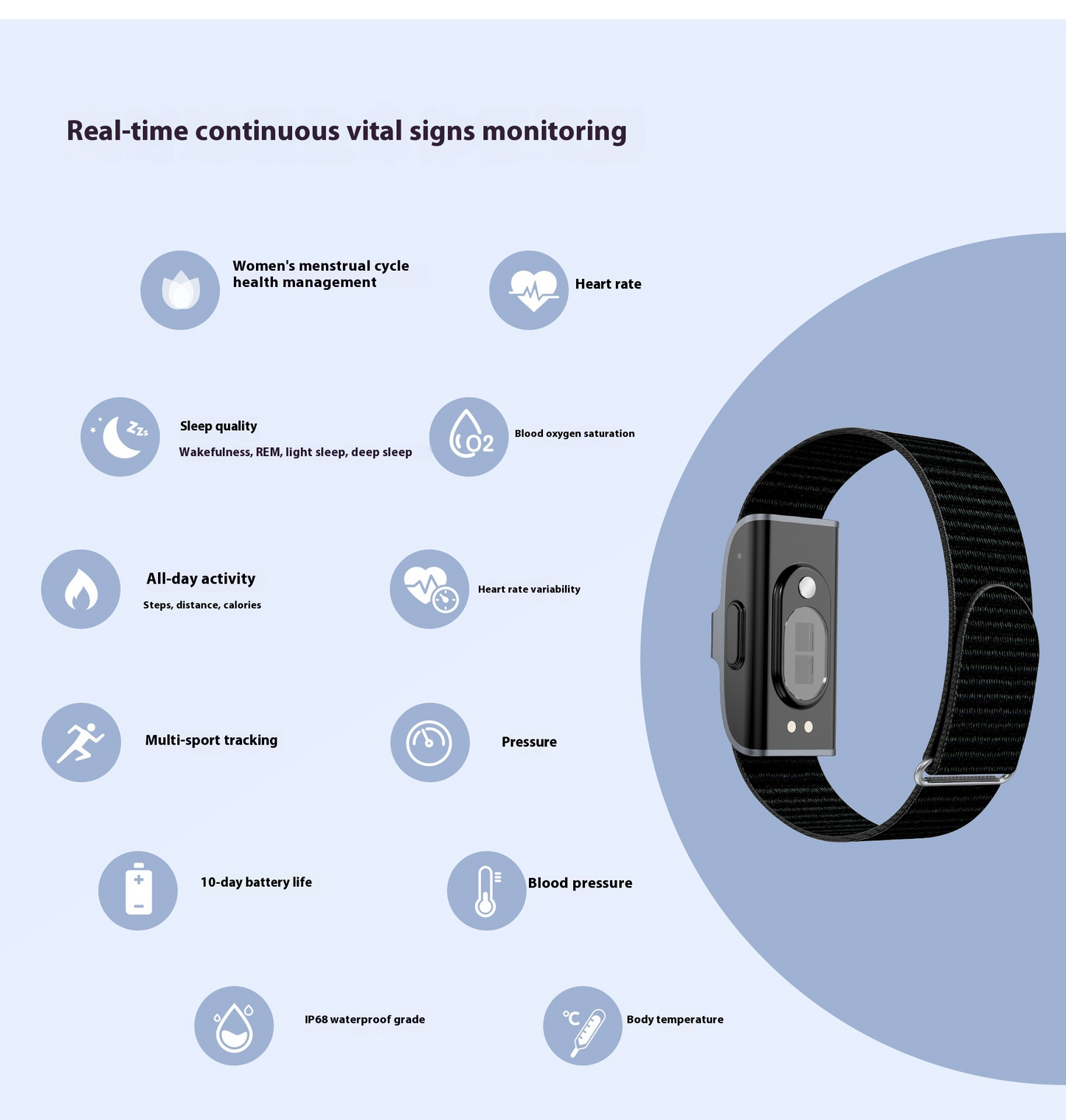 Fitness Activity Tracker