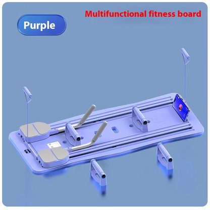 Supine Fitness Board