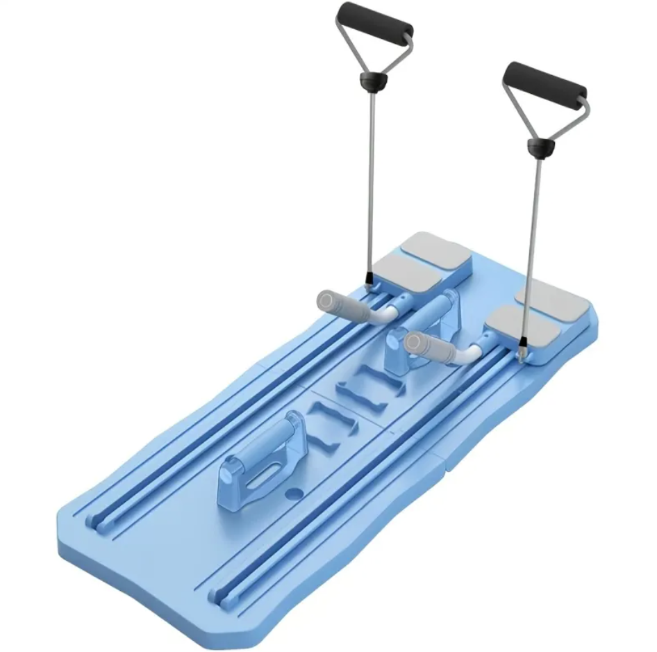 Mobile Core Workout Station