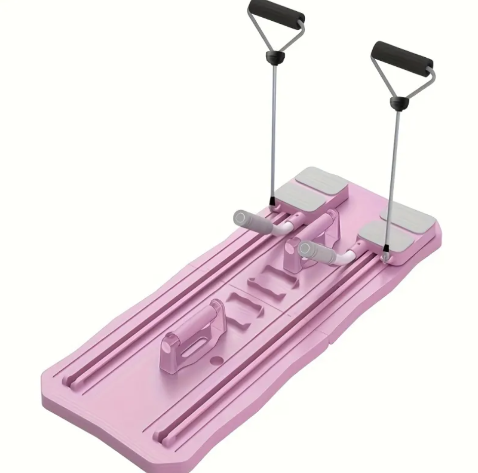 Mobile Core Workout Station