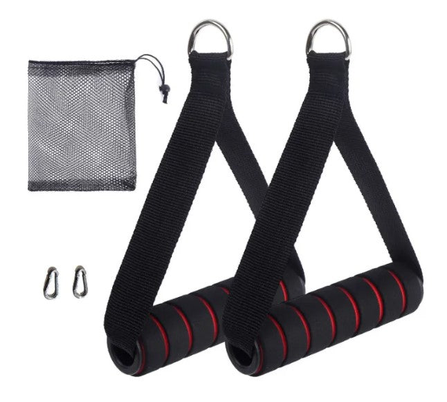 Cable Machine Handle Attachment